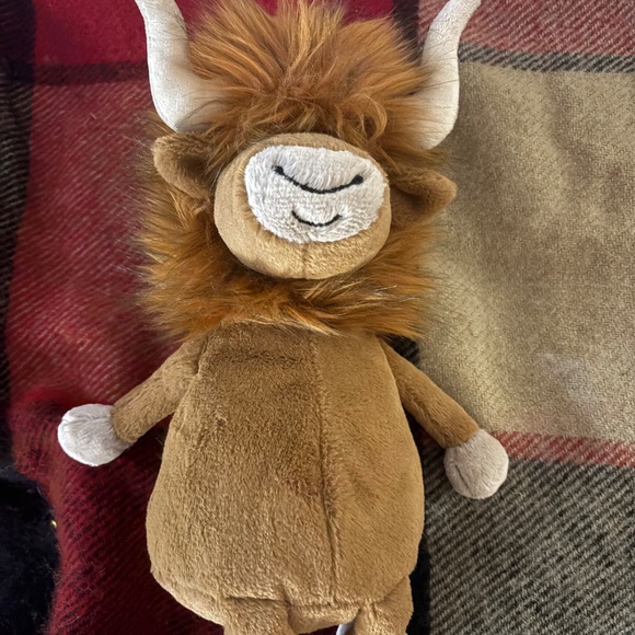 Jellycat Ramone bull cute cuddly - Picture 2 of 5